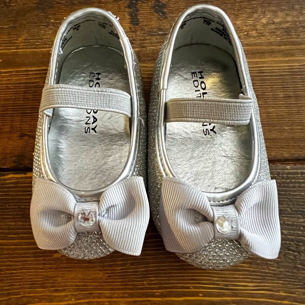 Baby flats
